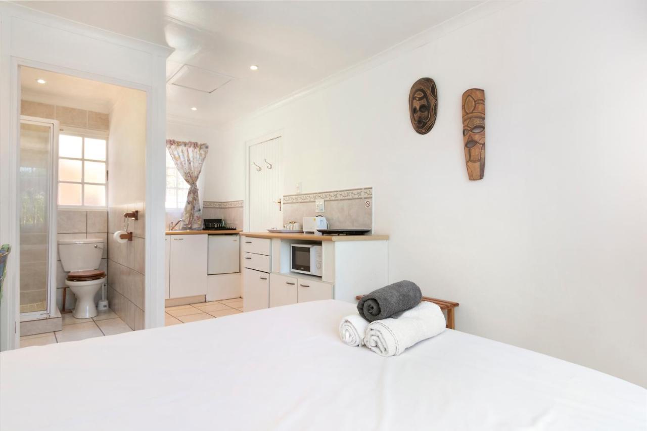 The Bohemian Guesthouse Cape Town Exterior photo