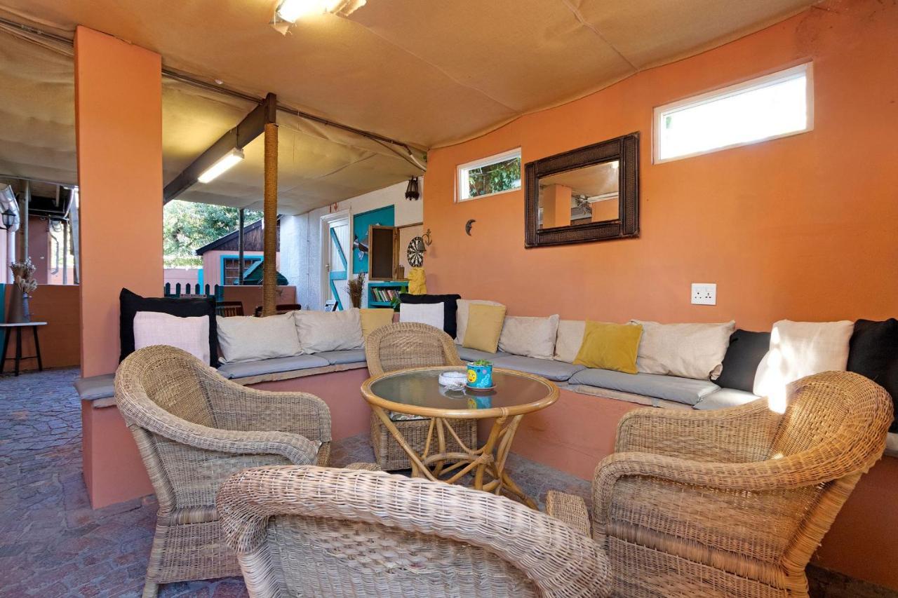 The Bohemian Guesthouse Cape Town Exterior photo