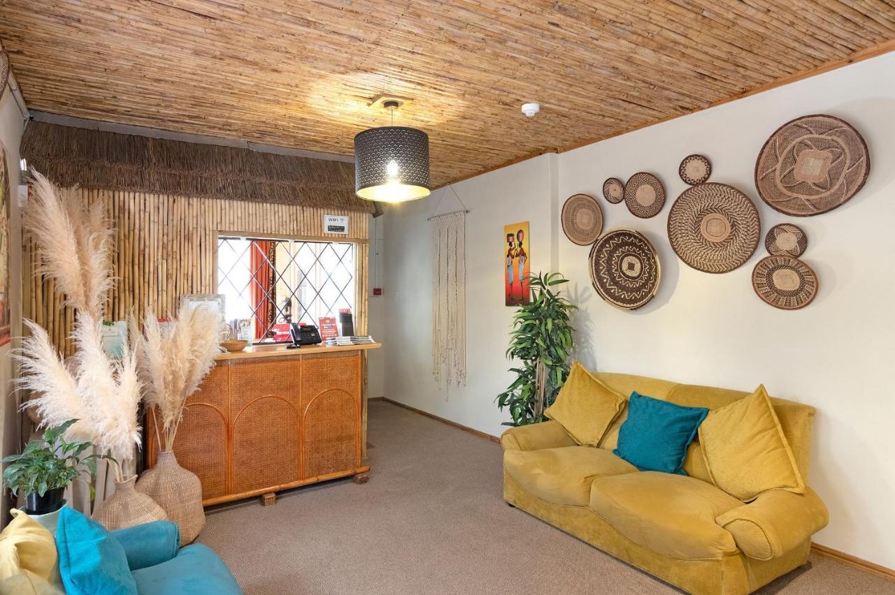 The Bohemian Guesthouse Cape Town Exterior photo